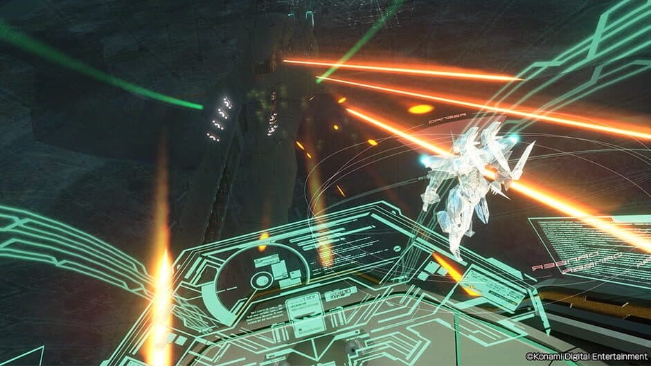 Скриншот 1 из Zone of The Enders: The 2nd Runner Mars