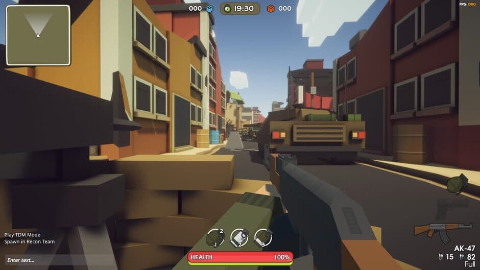 Скриншот 12 из Blockiverse: Camouflage