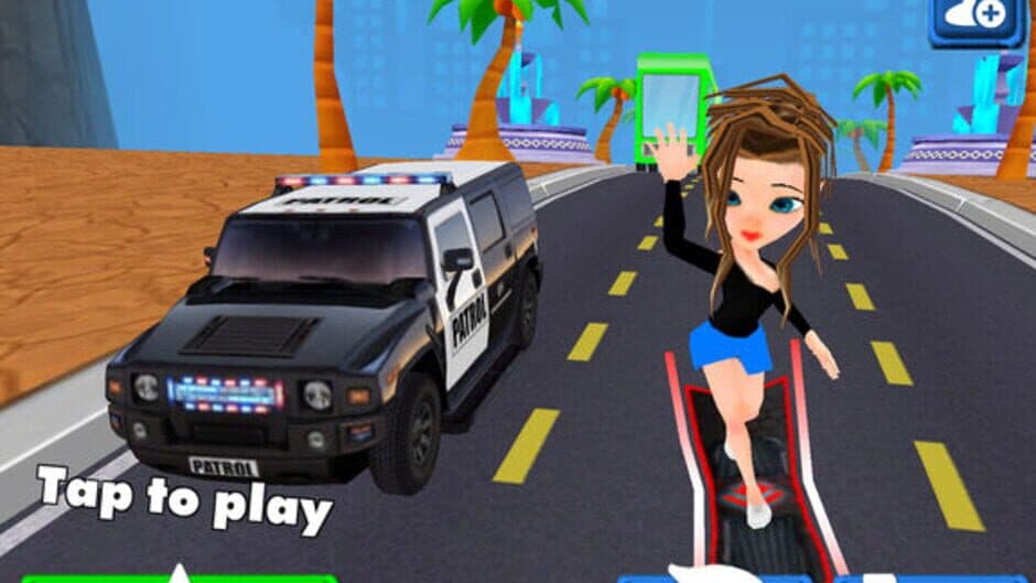 Скриншот 2 из Tay's Race