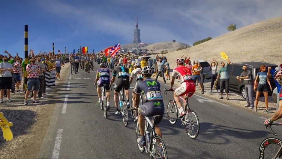 Скриншот 1 из Pro Cycling Manager 2016