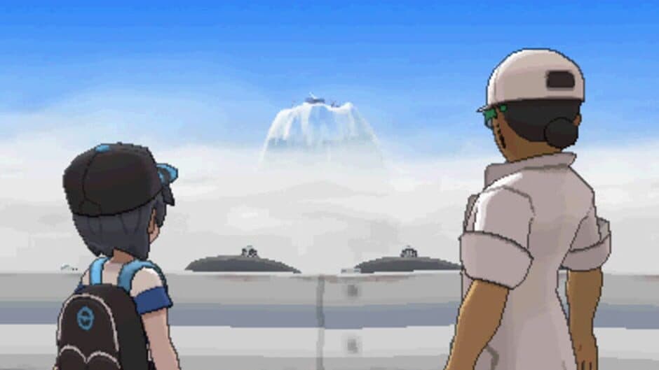 Скриншот 5 из Pokémon Sun
