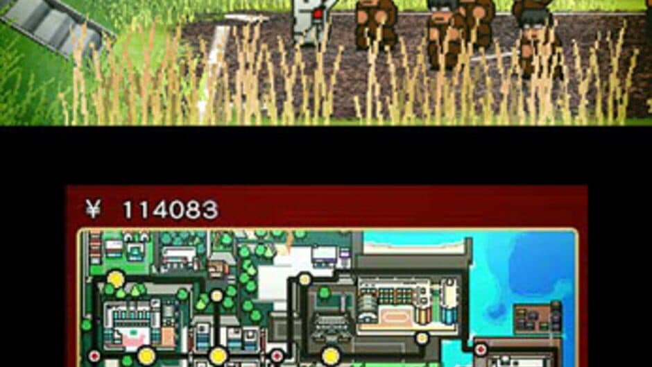 Скриншот 2 из River City: Rival Showdown
