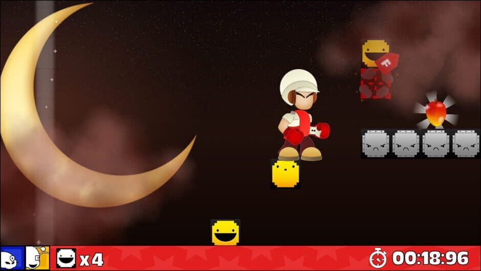 Скриншот 3 из Yeah Jam Fury: U, Me, Everybody!