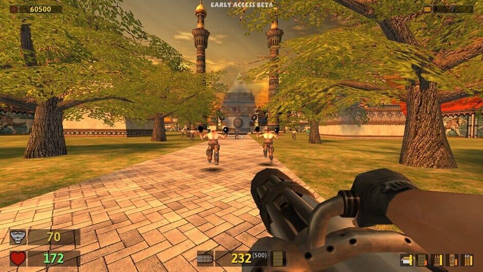 Скриншот 3 из Serious Sam Classics: Revolution