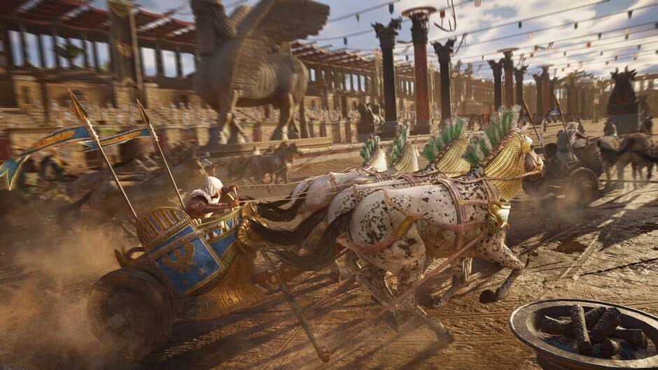 Скриншот 11 из Assassin's Creed Origins