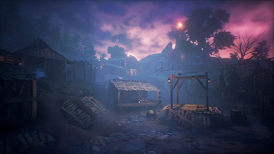Скриншот 1 из Nocturnal Hunt