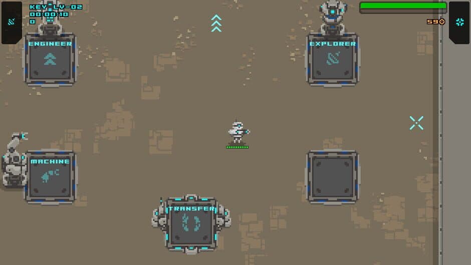 Скриншот 2 из Rush Rover