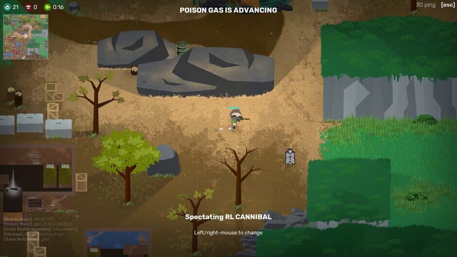 Скриншот 7 из Super Animal Royale