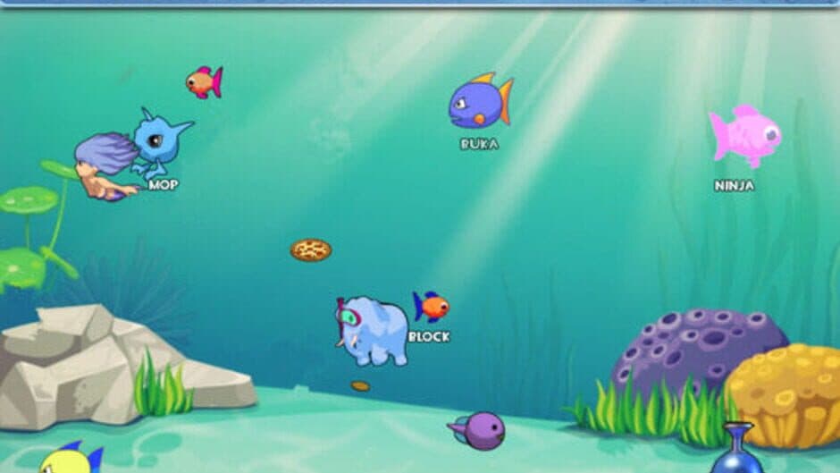 Скриншот 3 из InseAquarium: Crazy Aqurium