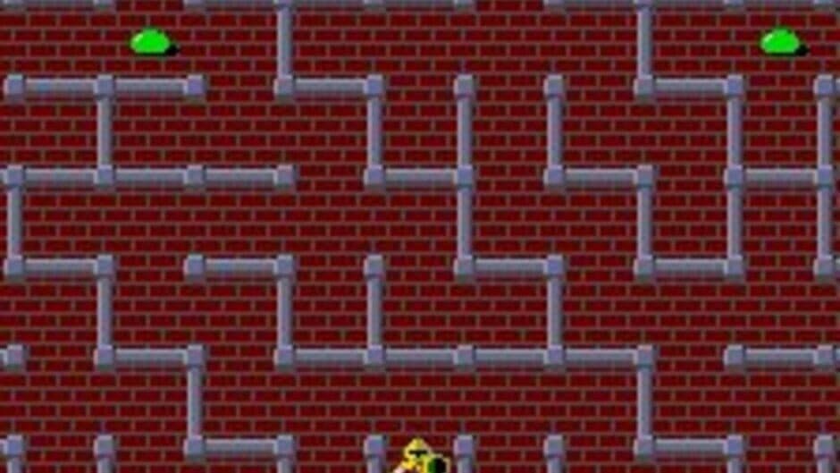 Скриншот 1 из Tower of Druaga: Tower of Defender
