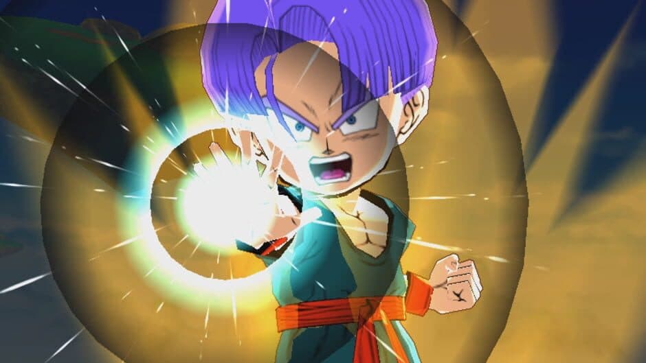 Скриншот 12 из Dragon Ball Fusions
