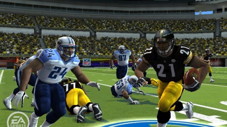 Скриншот 6 из Madden NFL 09