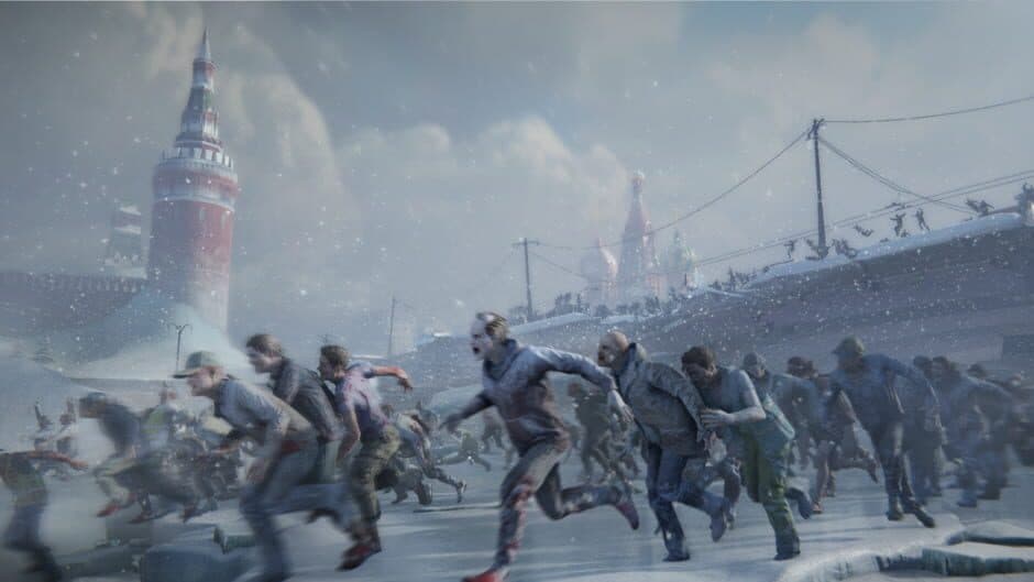 Скриншот 10 из World War Z
