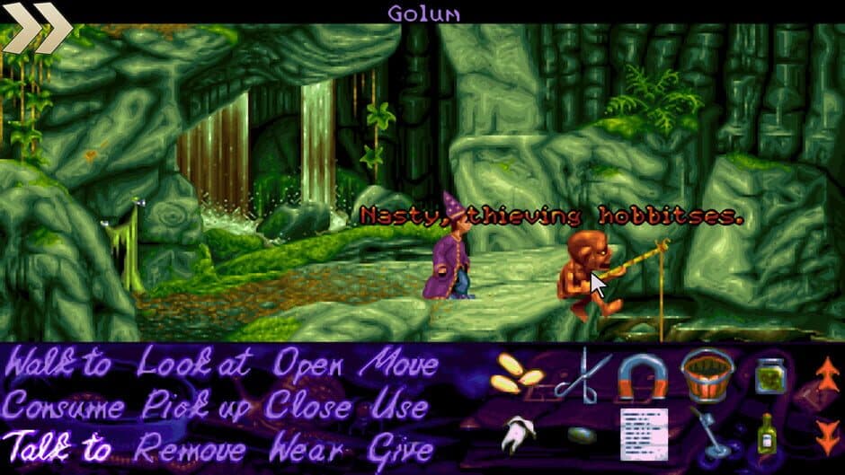 Скриншот 4 из Simon the Sorcerer: 25th Anniversary Edition