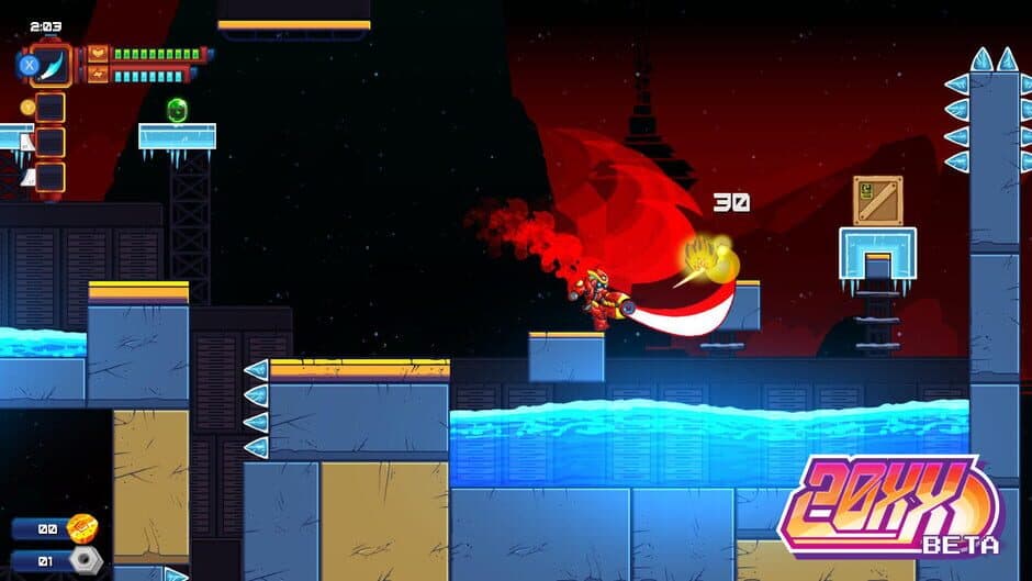 Скриншот 2 из 20XX