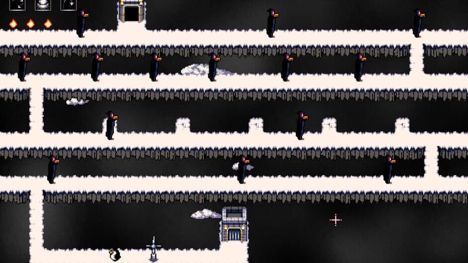 Скриншот 6 из Graveyard Birds