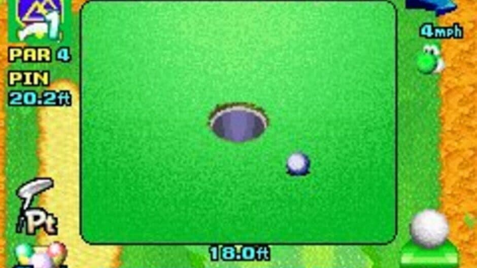 Скриншот 9 из Mario Golf: Advance Tour