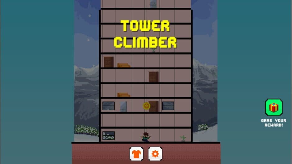 Скриншот 4 из Tower climber