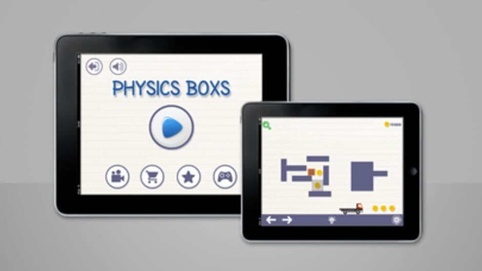 Скриншот 8 из Brain on Physics Boxs Puzzles
