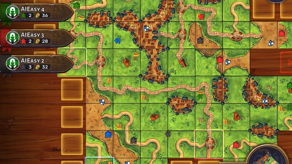 Скриншот 5 из Carcassonne