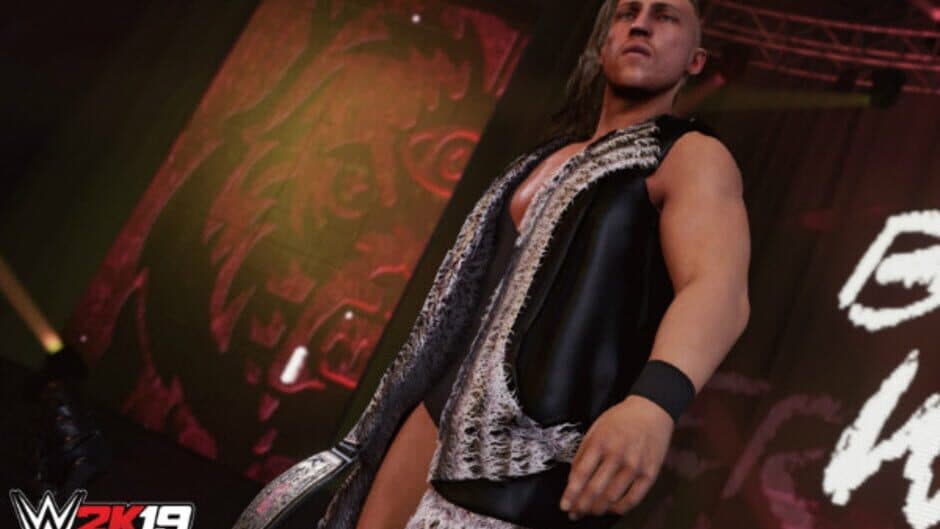 Скриншот 2 из WWE 2K19