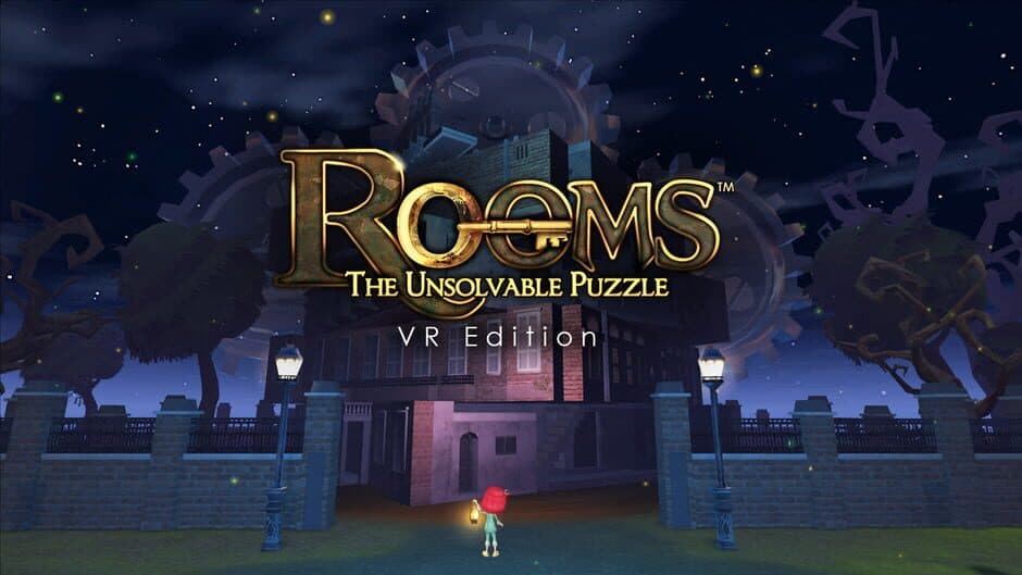 Скриншот 1 из Rooms: The Unsolvable Puzzle