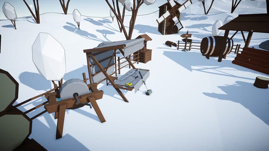 Скриншот 3 из Blacksmith Simulator