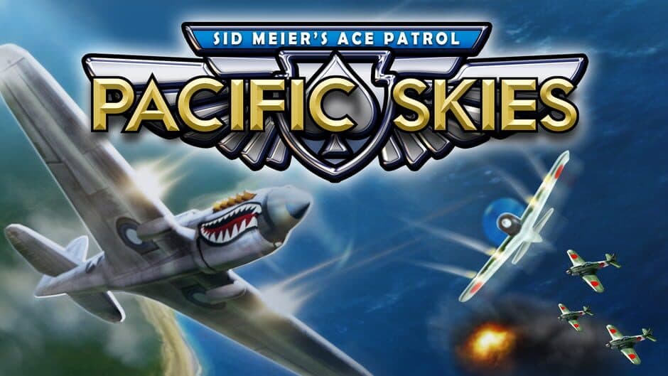 Скриншот 4 из Sid Meier's Ace Patrol: Pacific Skies