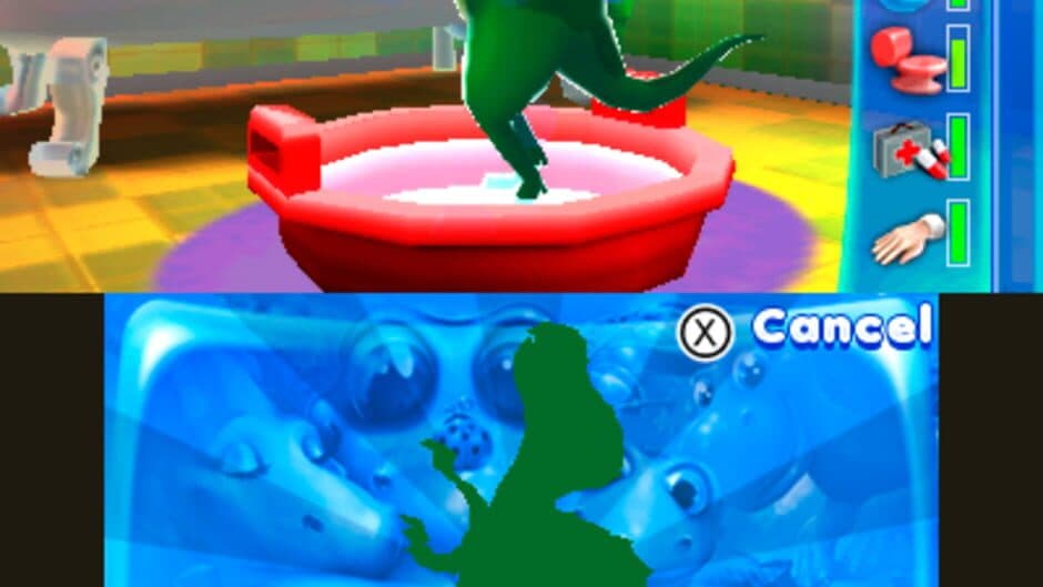Скриншот 2 из 101 DinoPets 3D