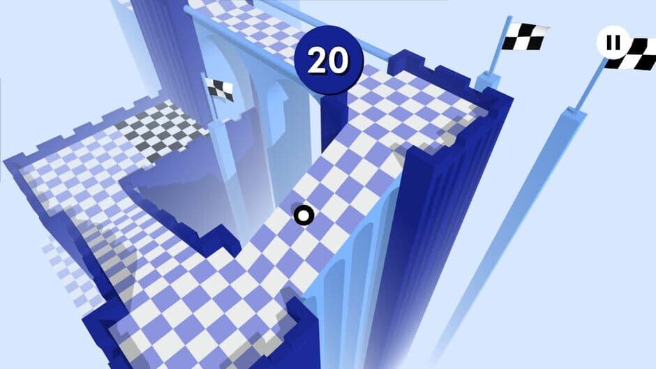 Скриншот 2 из Marble Race