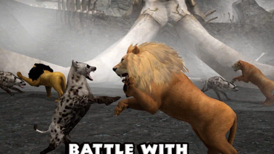 Скриншот 5 из Ultimate Lion Simulator