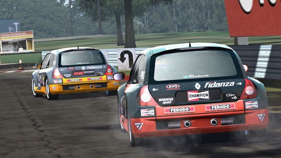 Скриншот 5 из TOCA Race Driver 3