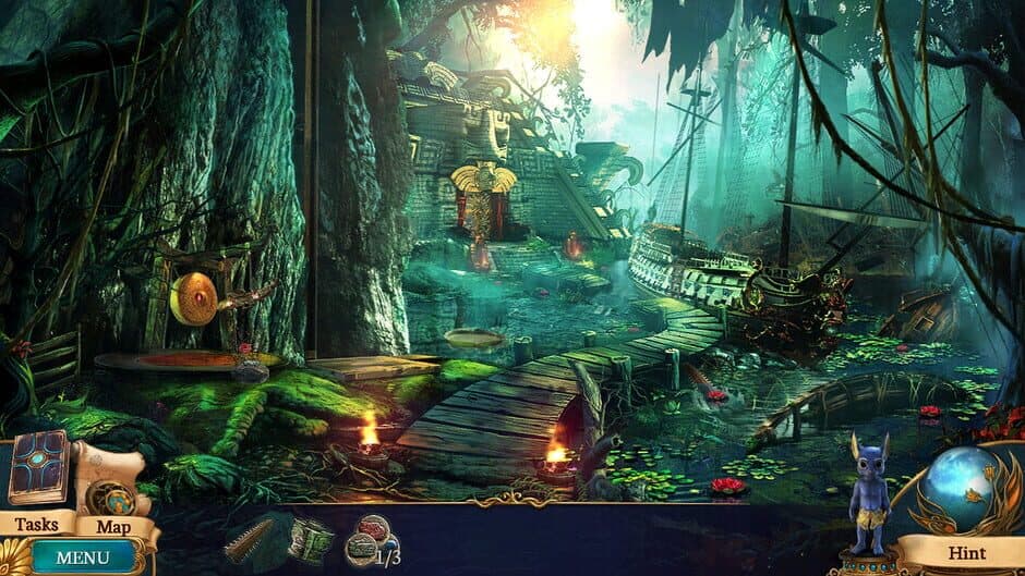 Скриншот 2 из The Secret Order 4: Beyond Time