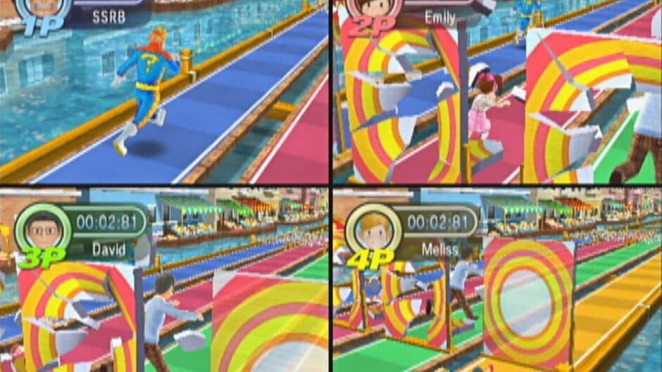 Скриншот 2 из Family Party 90 Great Games