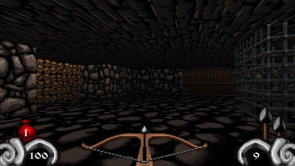 Скриншот 4 из Dungeons of Kremlin: Remastered