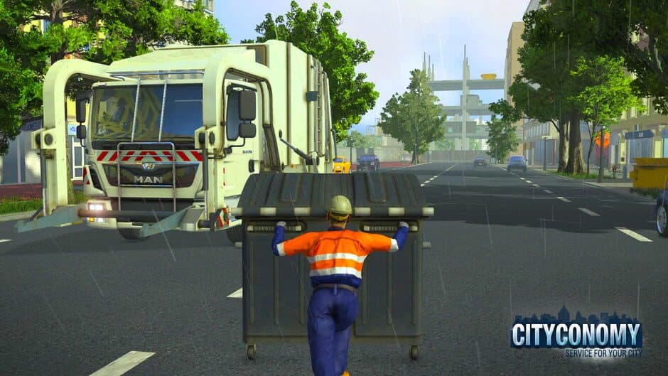 Скриншот 4 из Cityconomy: Service for your City