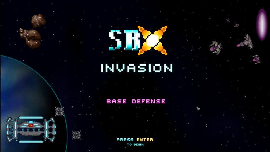 Скриншот 2 из SBX: Invasion