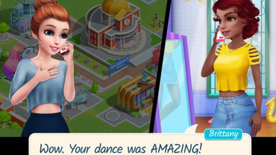 Скриншот 6 из Dance School Stories