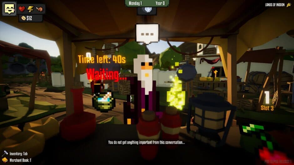 Скриншот 9 из Medieval Shopkeeper Simulator