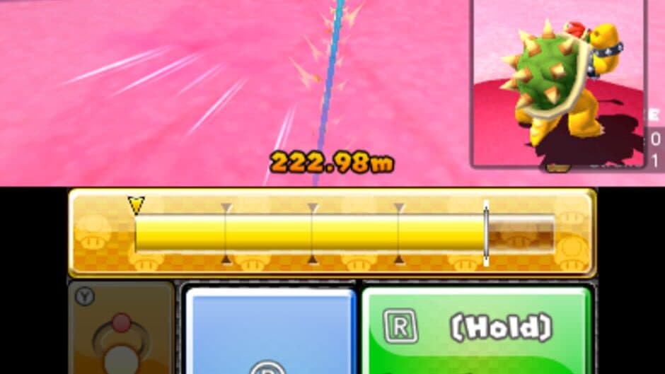 Скриншот 7 из Mario Golf: World Tour