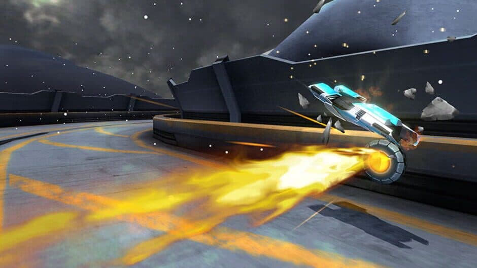 Скриншот 7 из Fast Racing League