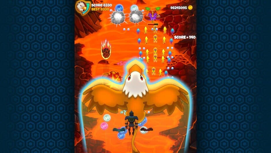Скриншот 1 из EverHero