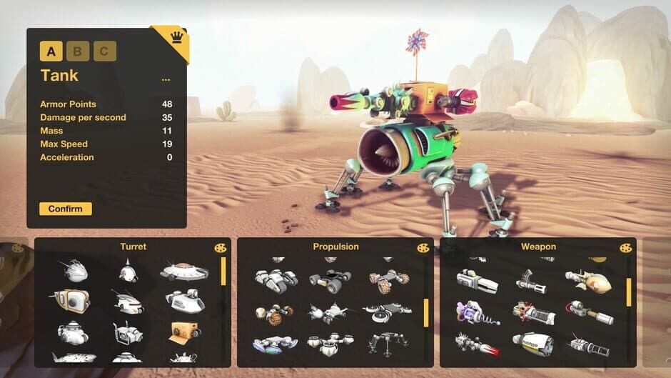 Скриншот 5 из Gear Up: Premium