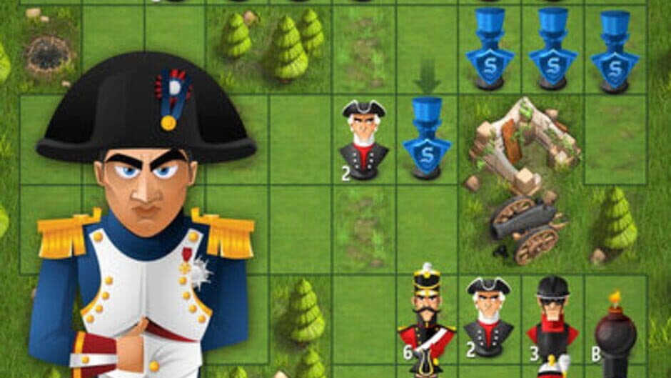 Скриншот 4 из Stratego