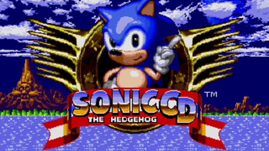 Скриншот 2 из Sonic CD