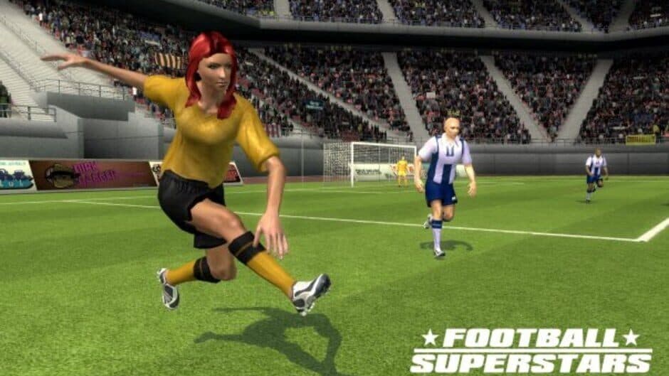 Скриншот 4 из Football Superstars