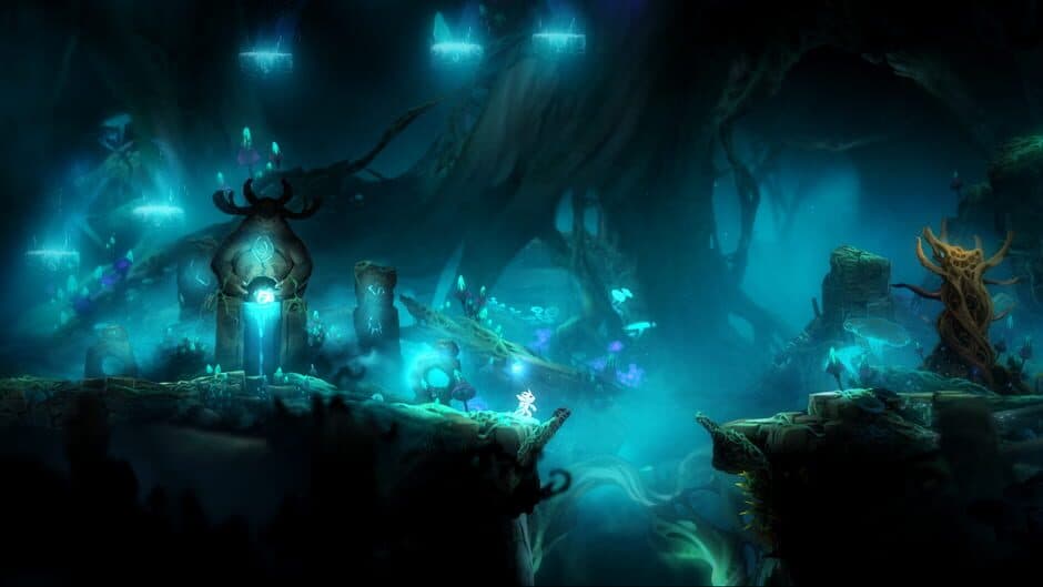 Скриншот 6 из Ori and the Blind Forest: Definitive Edition