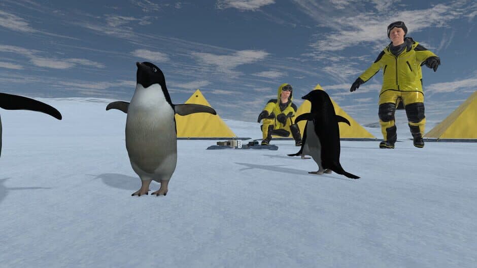 Скриншот 1 из Kolb Antarctica Experience