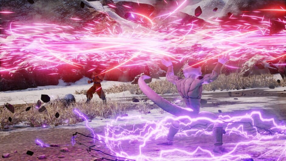 Скриншот 1 из Jump Force