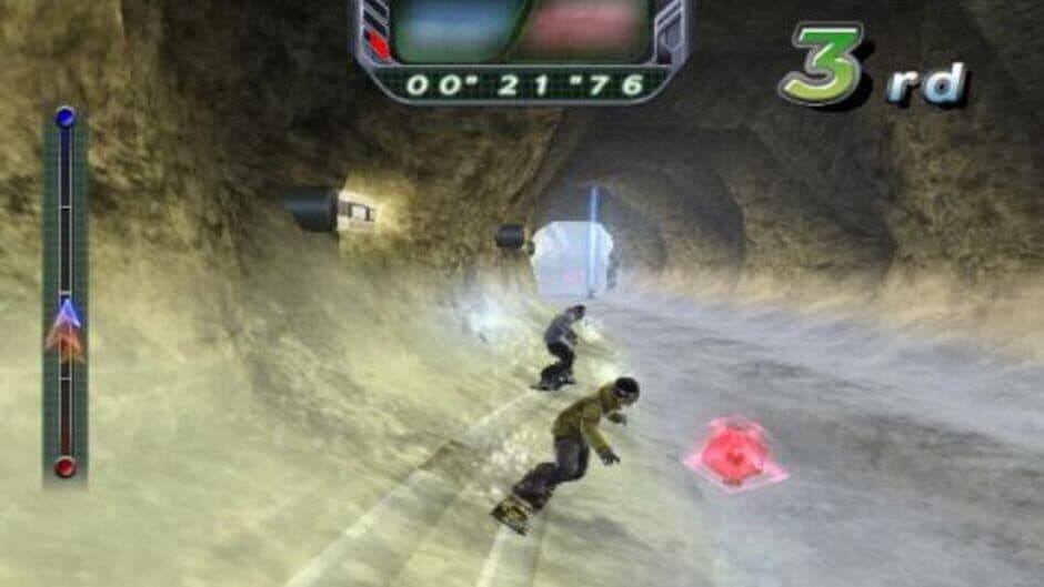 Скриншот 2 из Snowboard Riot